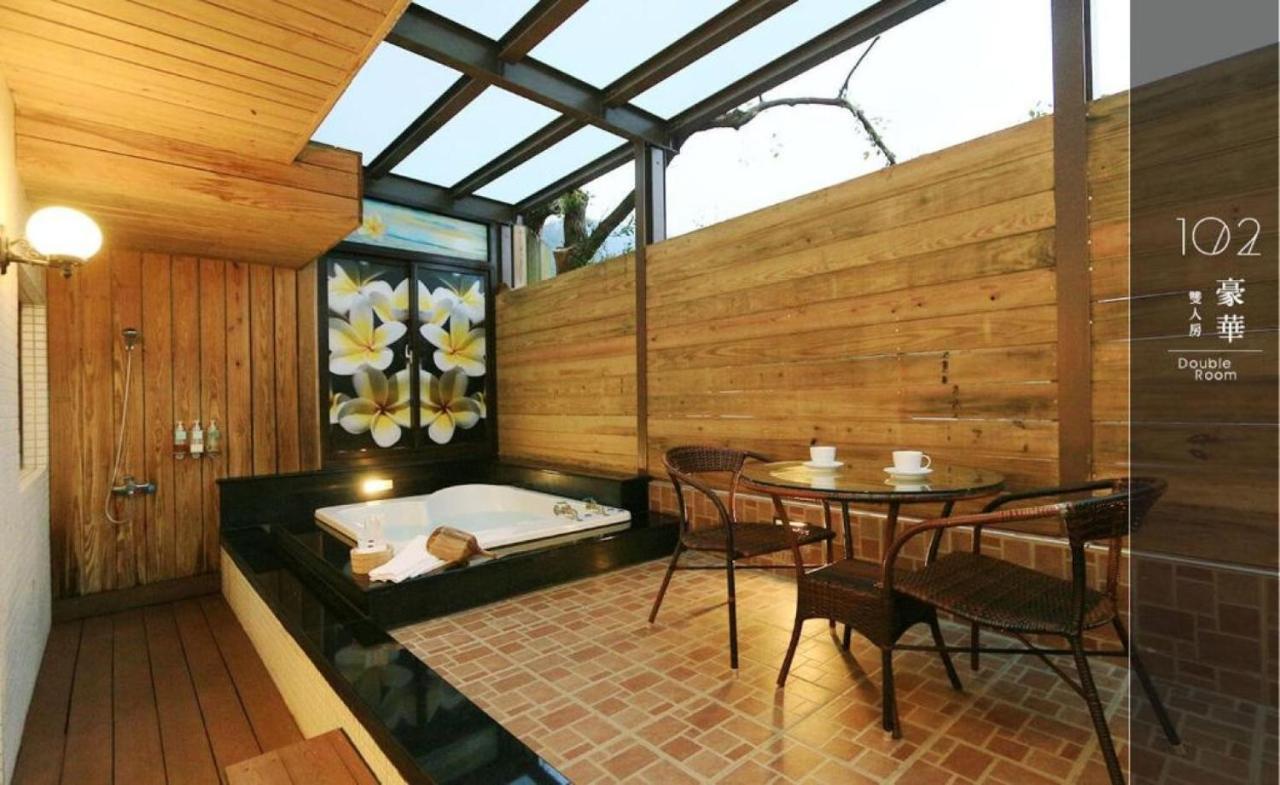 Most Natural Hotel Jiaoxi Exterior photo