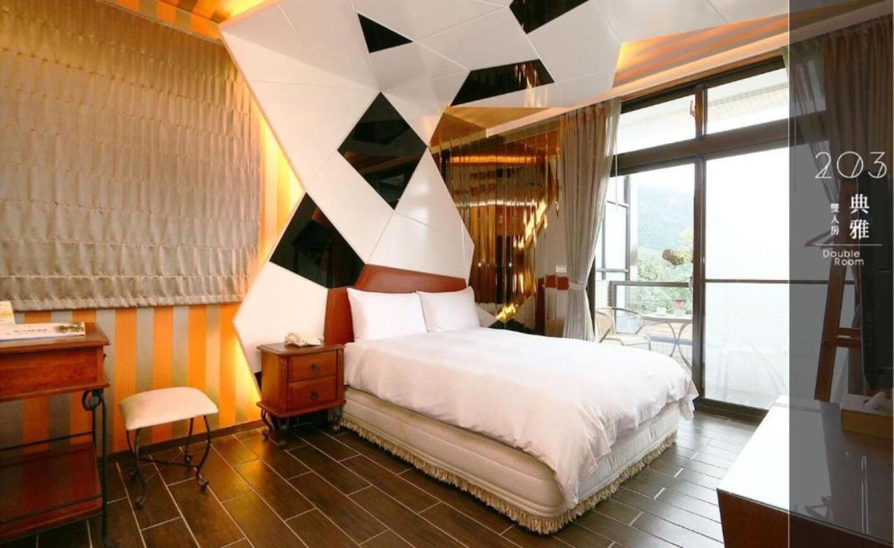 Most Natural Hotel Jiaoxi Exterior photo