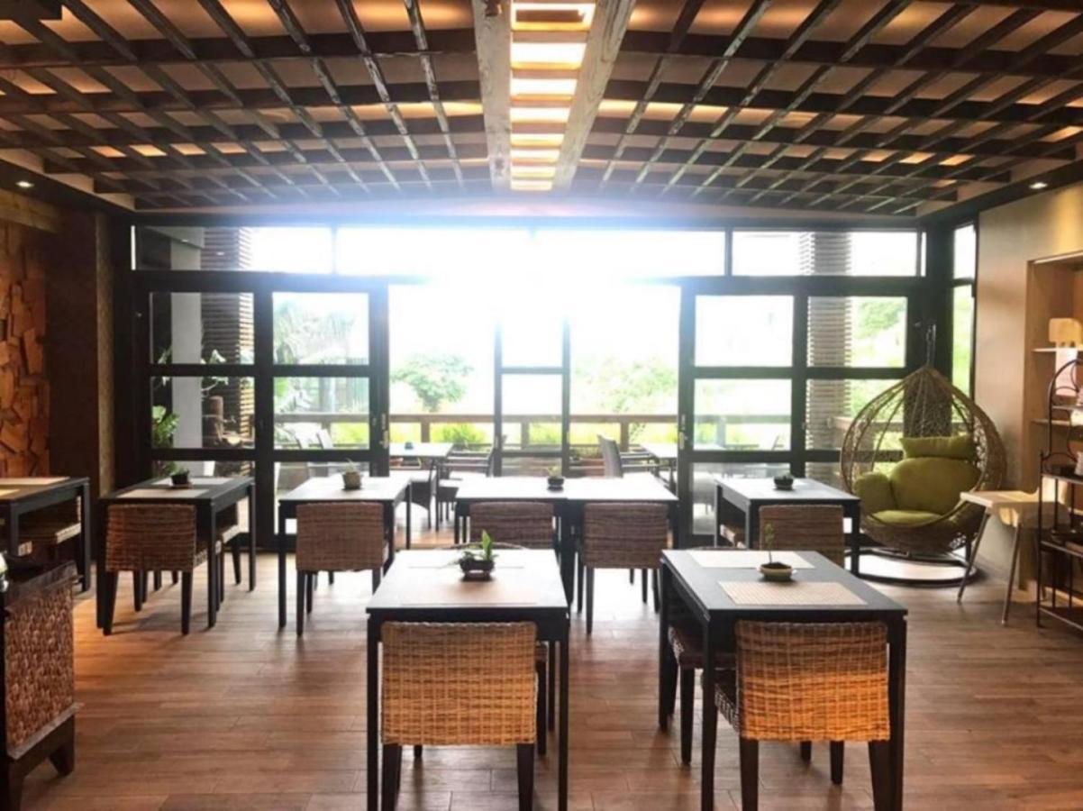 Most Natural Hotel Jiaoxi Exterior photo
