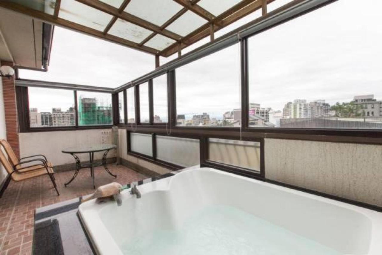 Most Natural Hotel Jiaoxi Exterior photo