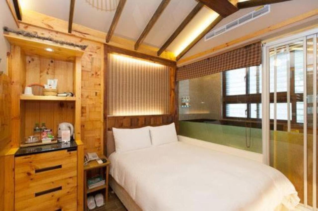 Most Natural Hotel Jiaoxi Exterior photo
