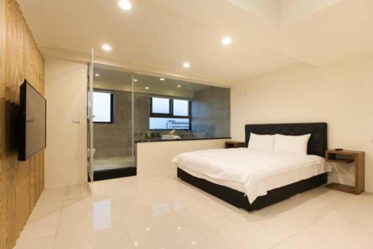 Most Natural Hotel Jiaoxi Exterior photo