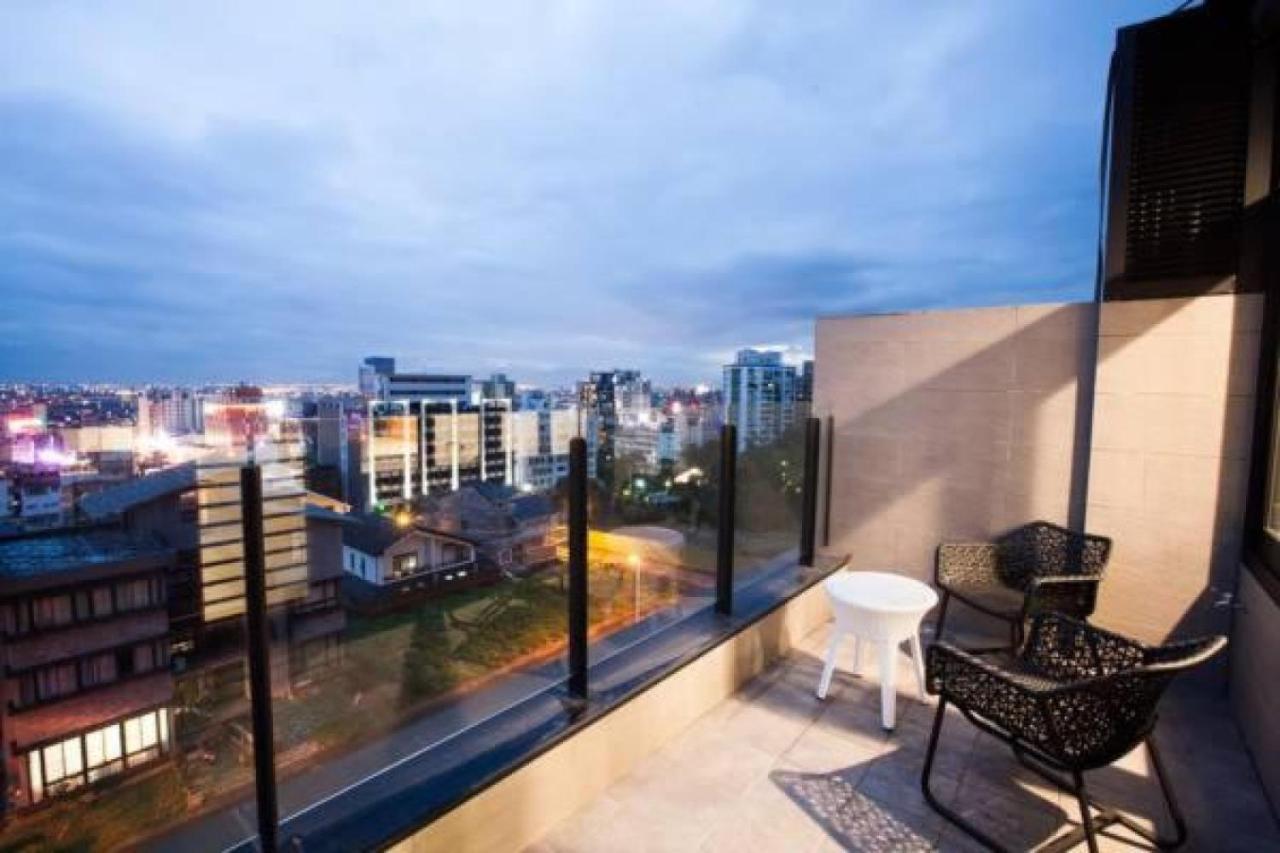 Most Natural Hotel Jiaoxi Exterior photo