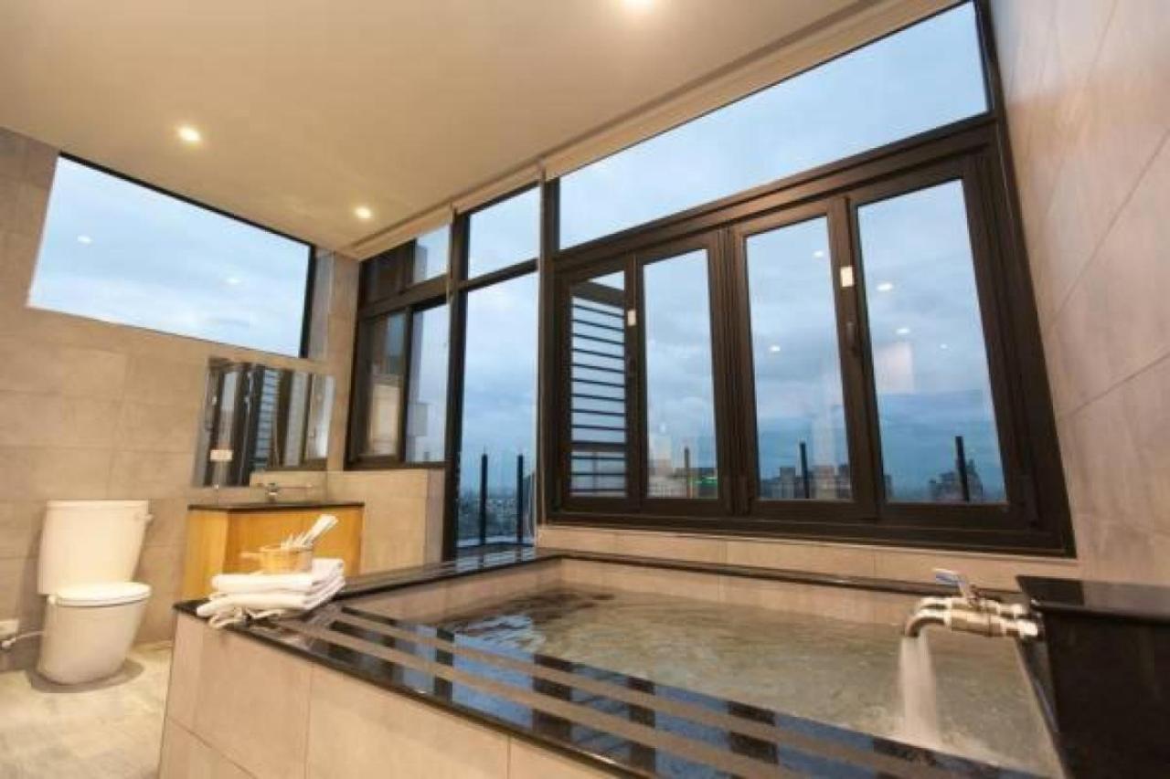 Most Natural Hotel Jiaoxi Exterior photo