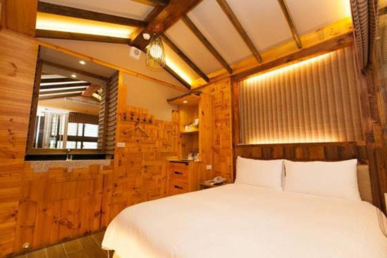 Most Natural Hotel Jiaoxi Exterior photo