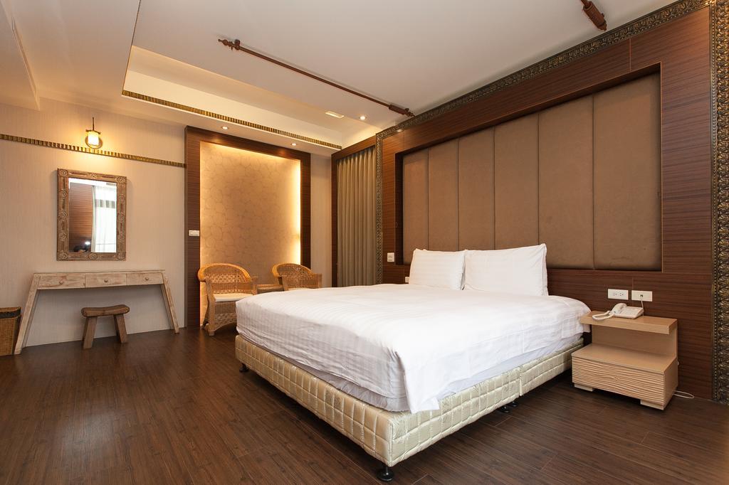 Most Natural Hotel Jiaoxi Exterior photo