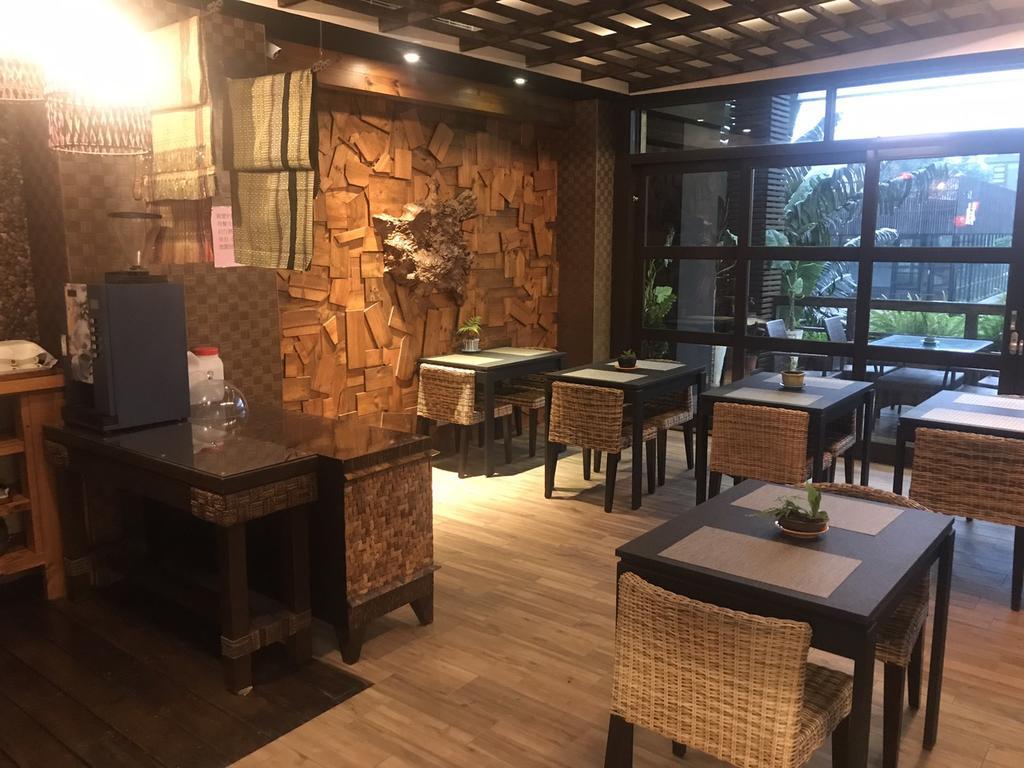 Most Natural Hotel Jiaoxi Exterior photo